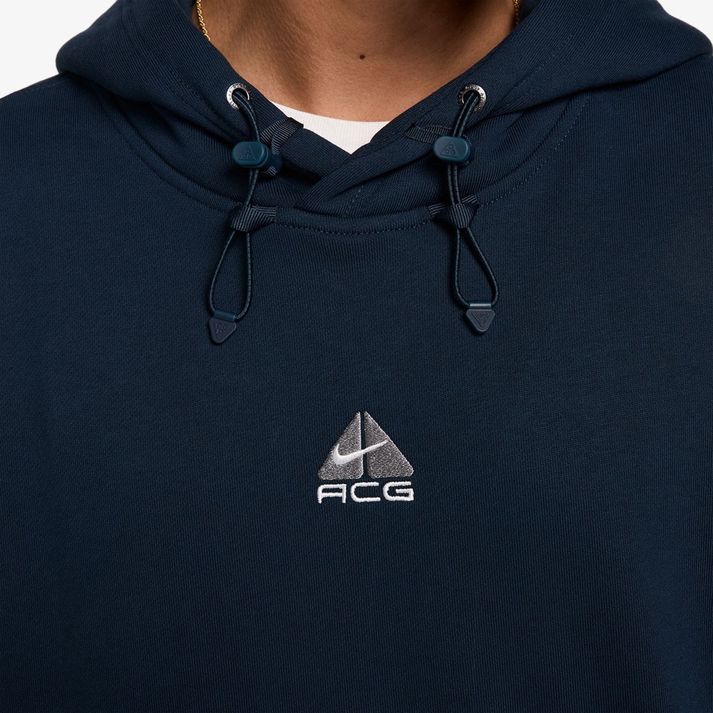 ACG Therma-FIT Fleece Hoodie 'Armory Navy'