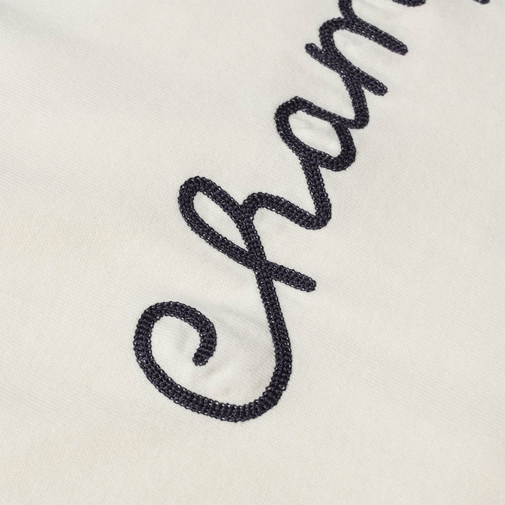 Champion x Angelo Baque Pocket T-Shirt 'Chalk White'