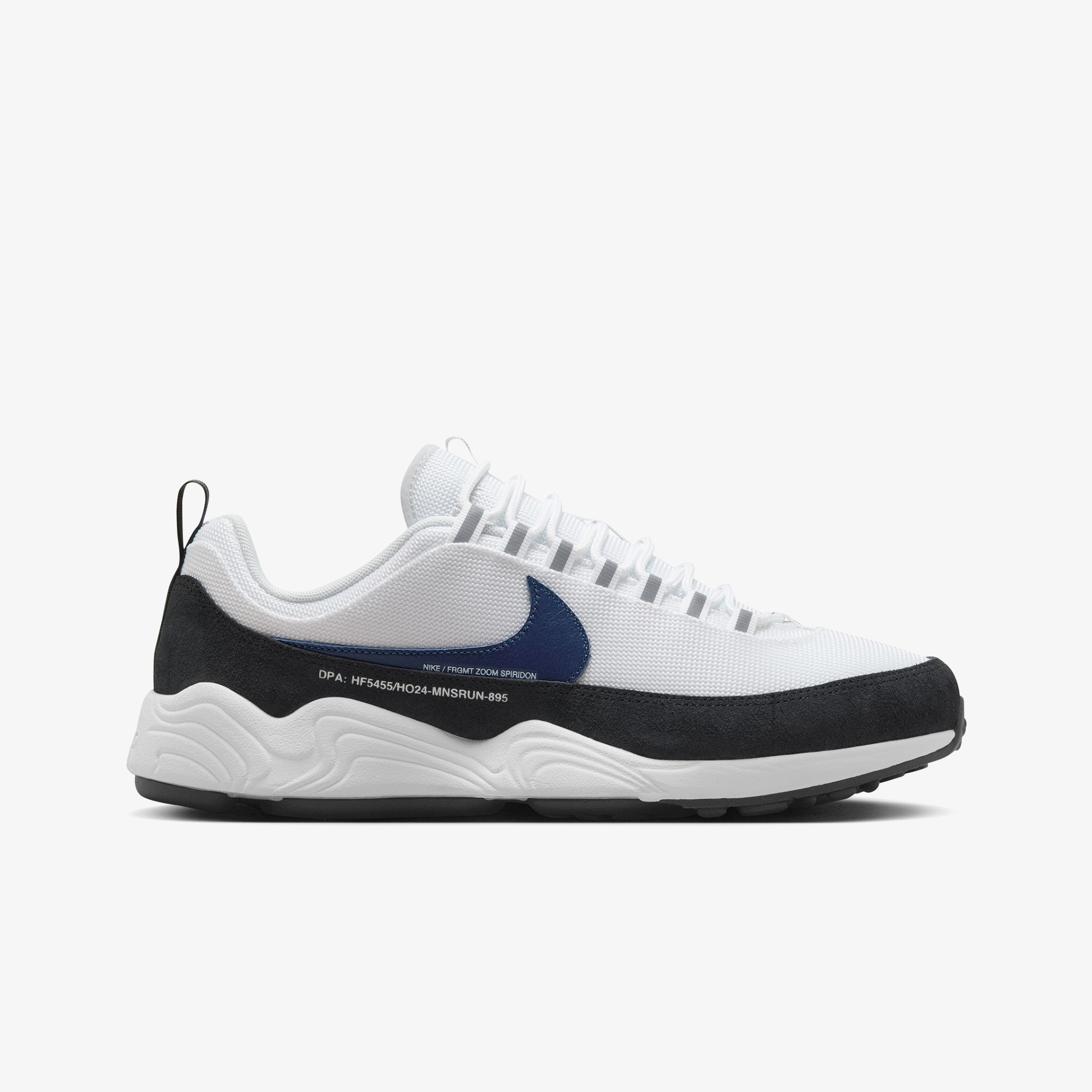 Fragment x Air Zoom Spiridon SP 'Blue Void'