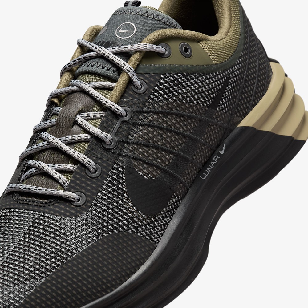 Lunar Roam SE 'Iron Grey Medium Olive'