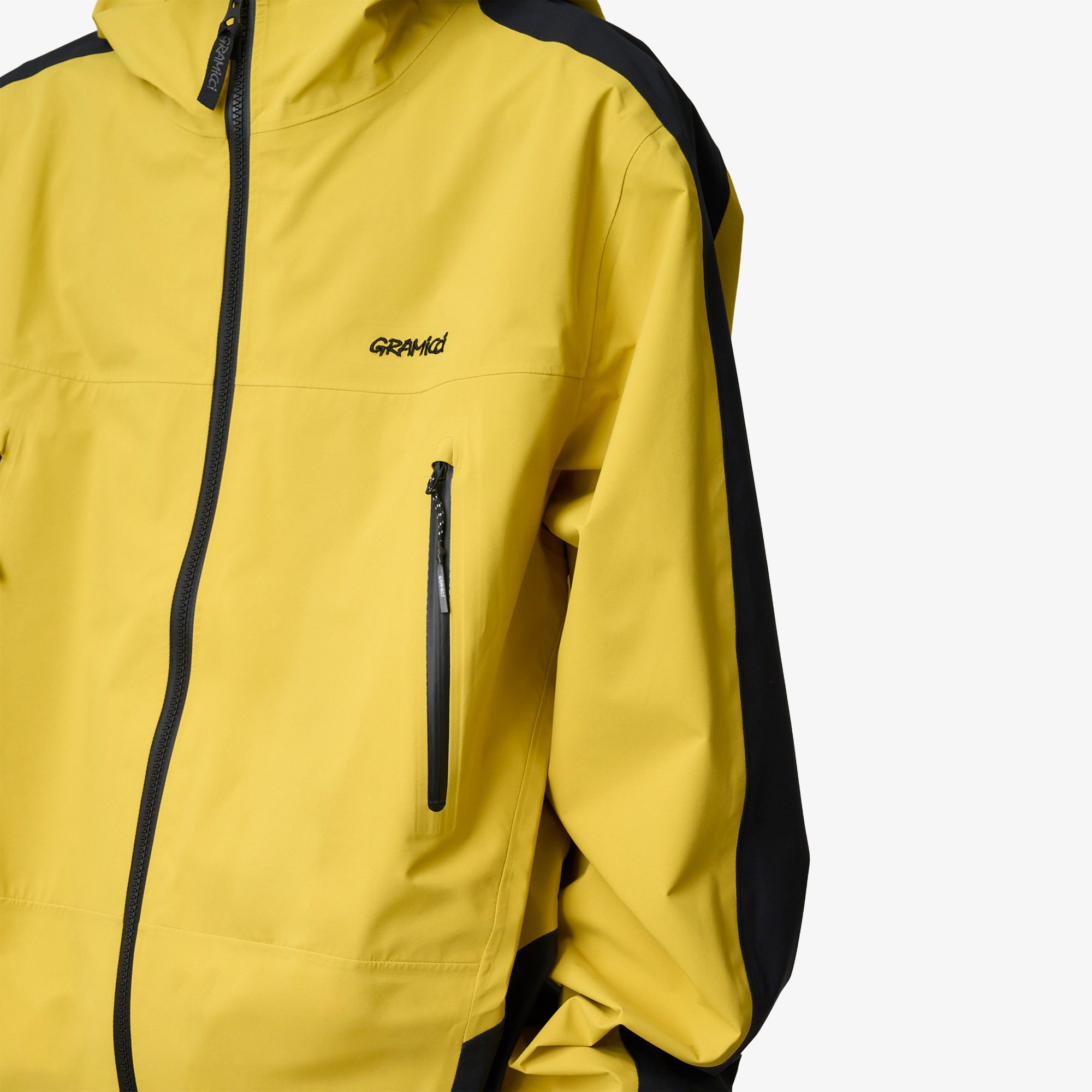 3L Guide Jacket 'Mineral Bronze'