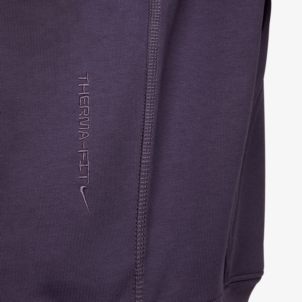 ACG Therma-Fit Fleece Pullover Hoodie 'Dark Raisin'