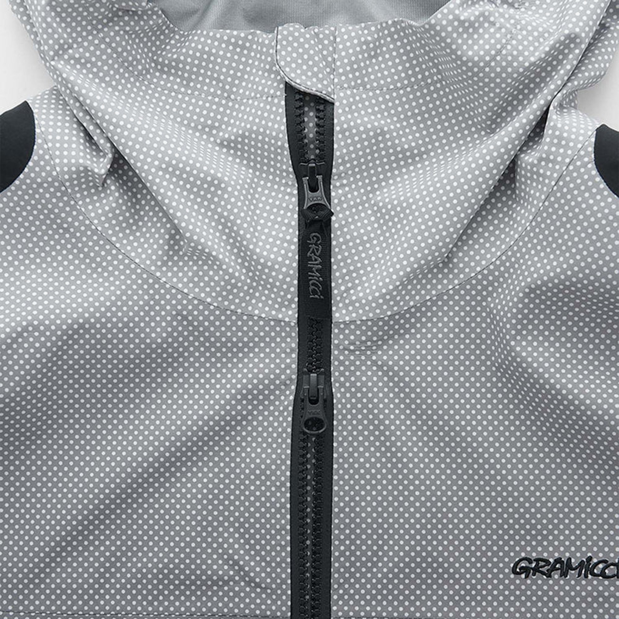 3L Guide Jacket 'Dot Gradient'