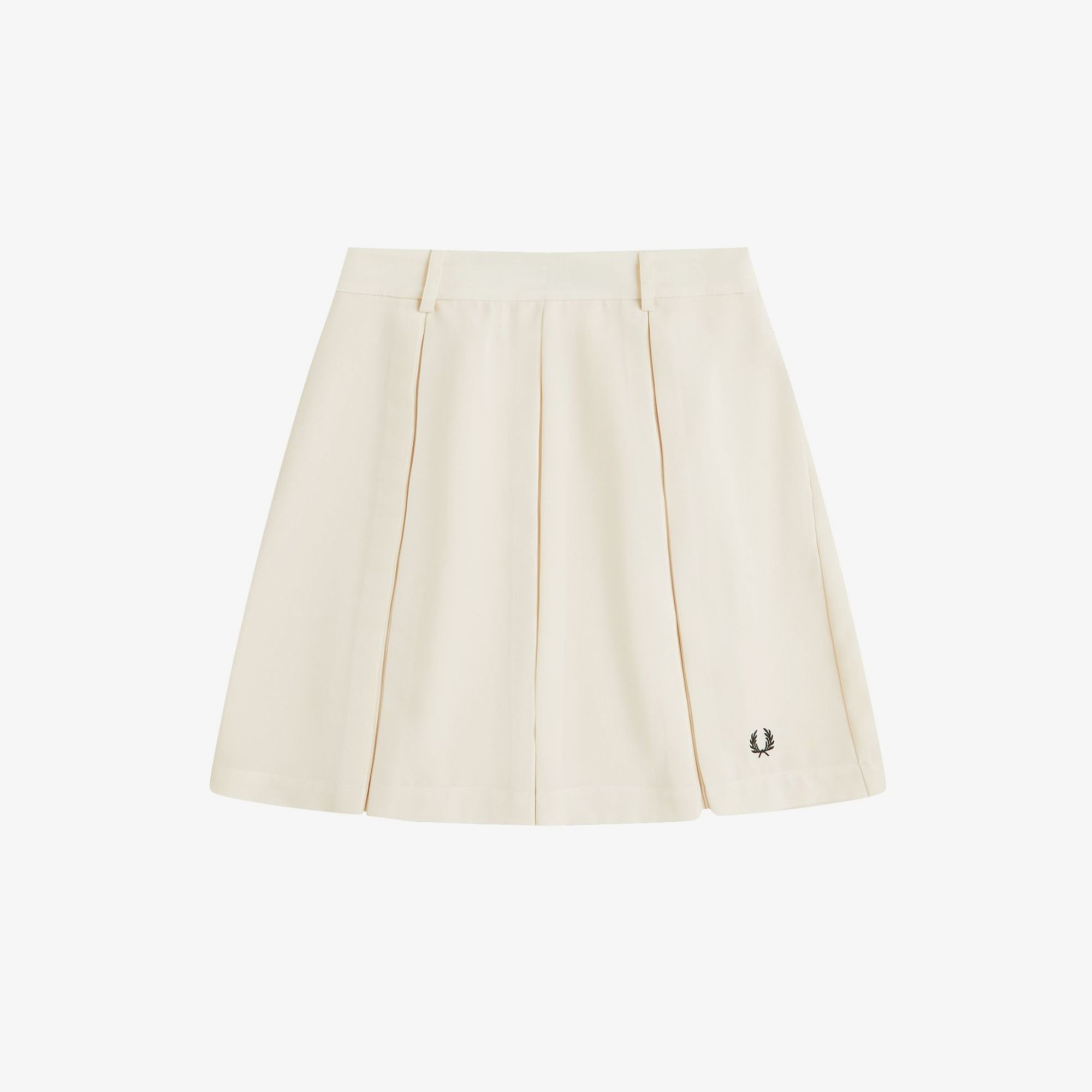Pleated Tennis Skirt 'Silky Peach'