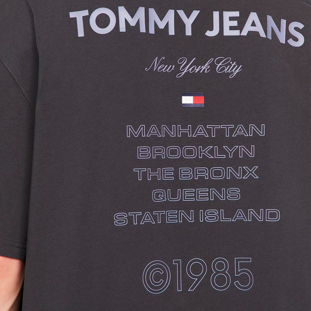 1985 NYC Oversized T-Shirt