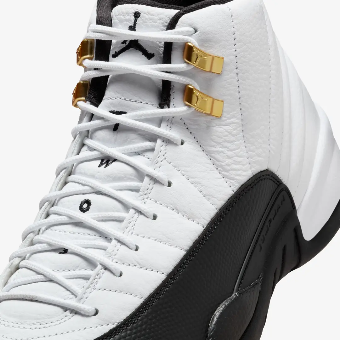 Air Jordan 12 Retro 'Taxi' - WUNDER