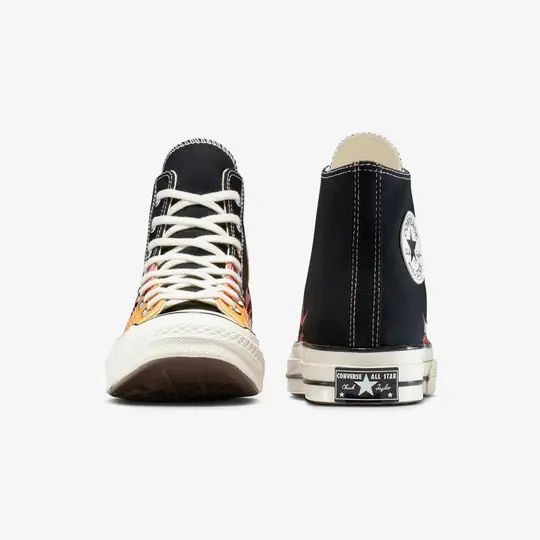 Chuck 70 Hi 'Fire' - Görsel 5