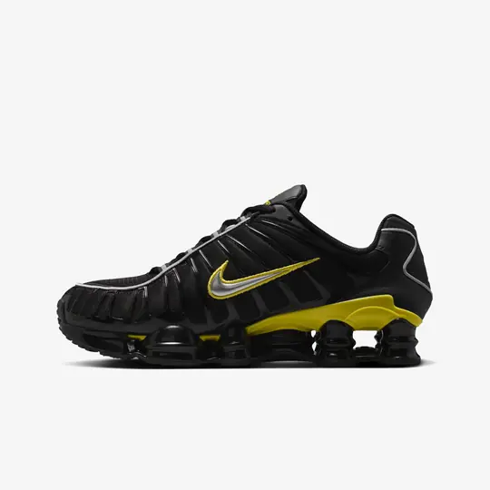 Shox TL 'Black & Dynamic Yellow' - Görsel 3