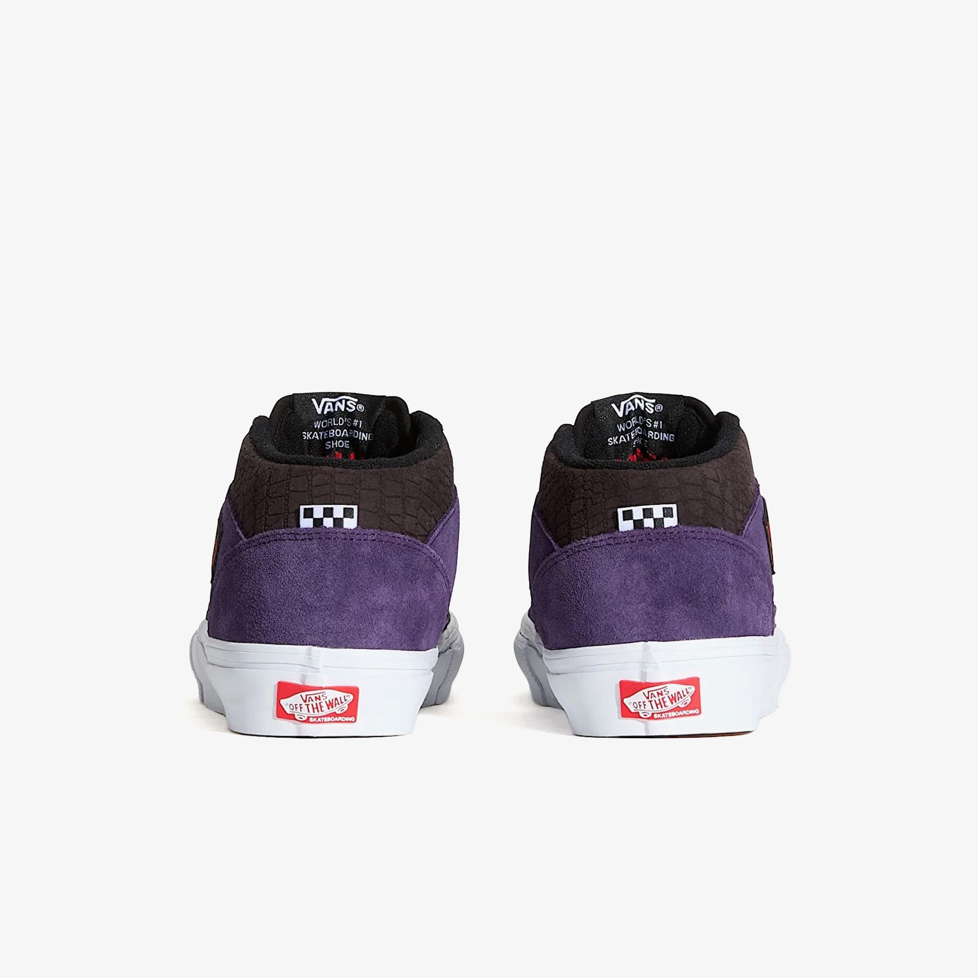 Skate Half Cab 'Croc Grape'