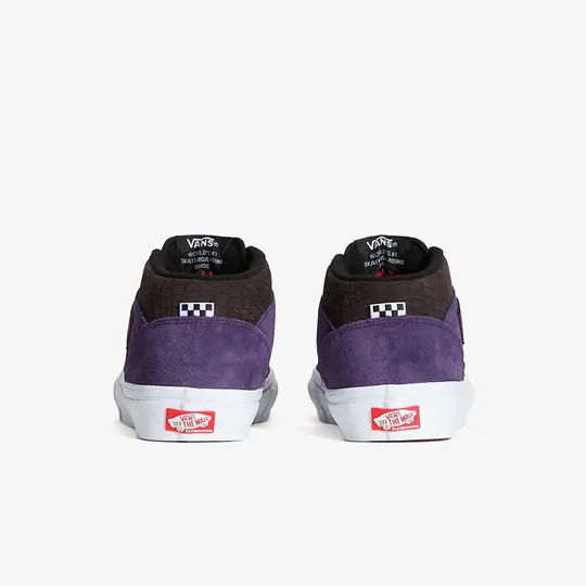Skate Half Cab 'Croc Grape' - Görsel 4