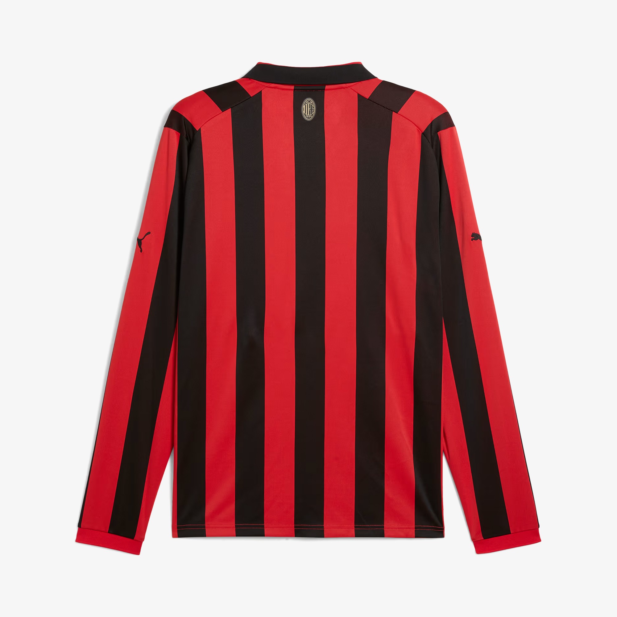 AC Milan 125th Anniversary Authentic Jersey 'Red Black'