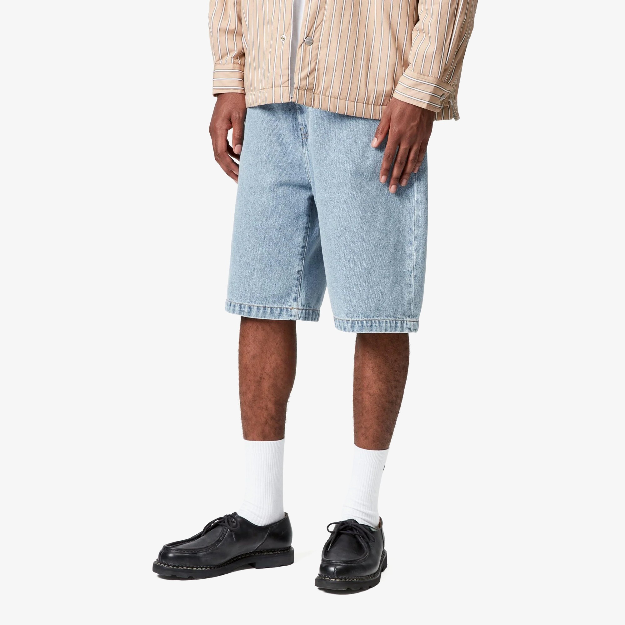 Landon Short 'Bleached Blue'