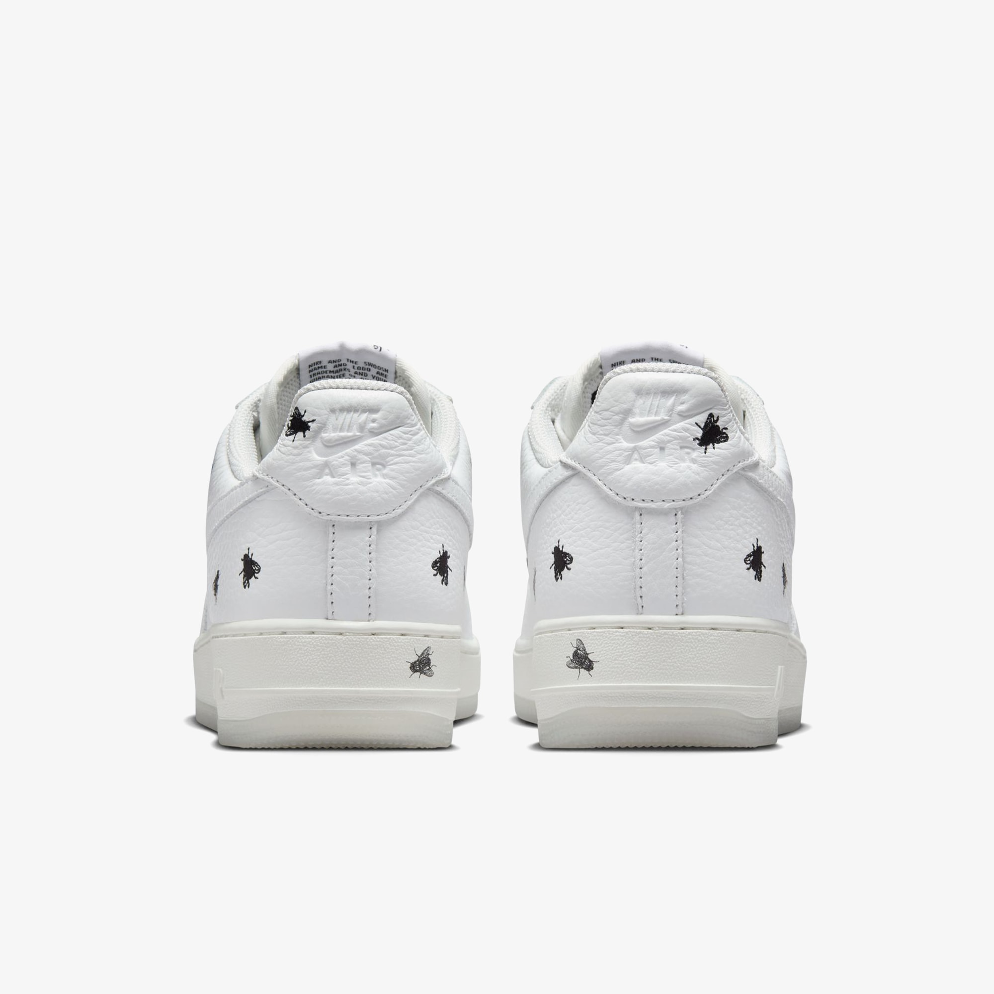 Air Force 1 Low Retro 'Houseflies'