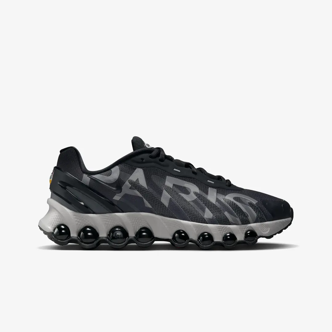 Nike Air Max Dn8 Premium x Paris Saint-Germain 'Black' - WUNDER