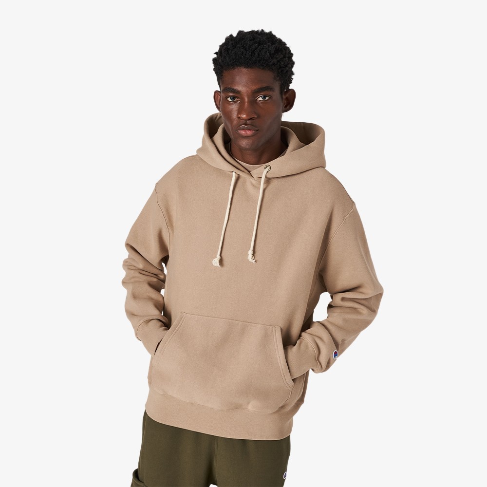 Hooded Sweatshirt 'Khaki'