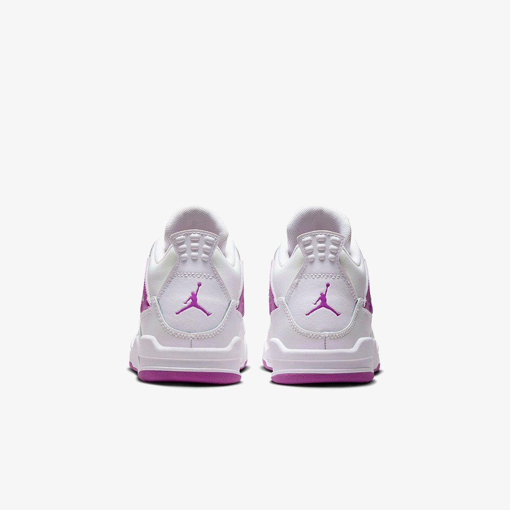 Air Jordan 4 Retro 'Hyper Violet' (PS)