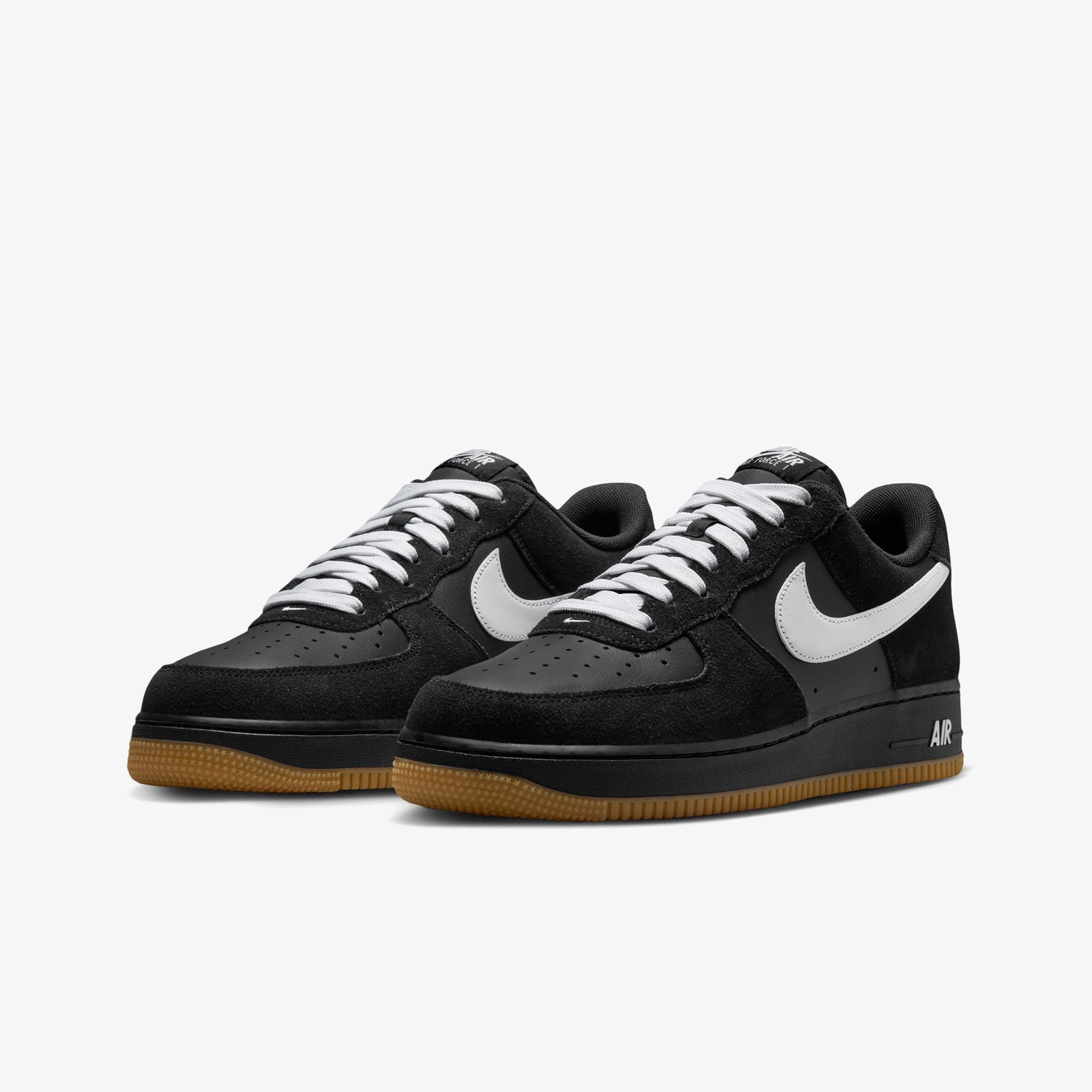 Air Force 1 '07 LV8 'Black Gum'