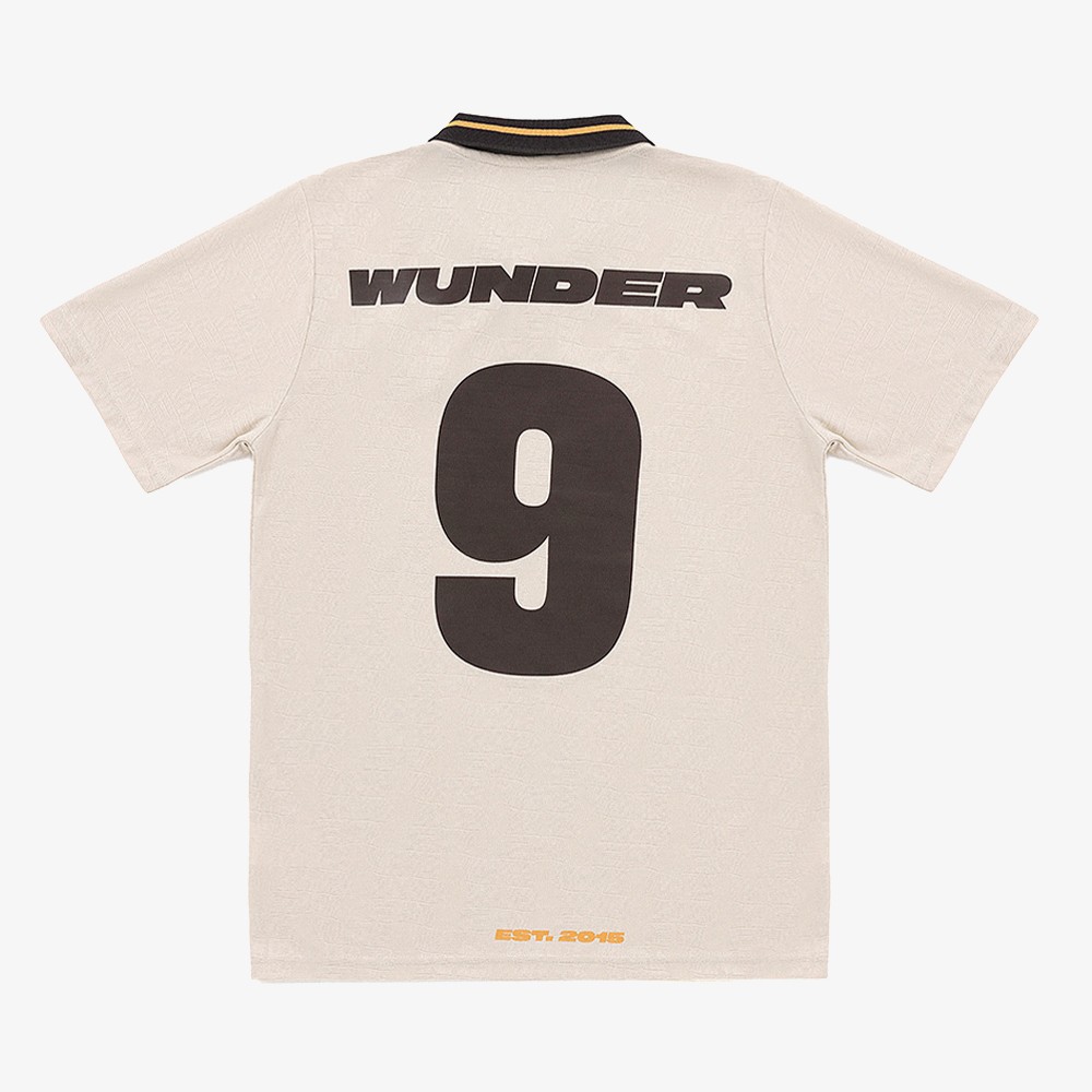 WUNDER 9th Jersey 'Beige'