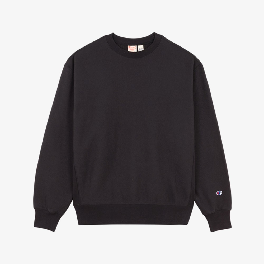 Crewneck Sweatshirt 'Black'