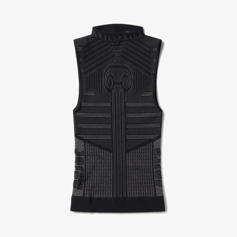 Base Layer Vest 'Black'