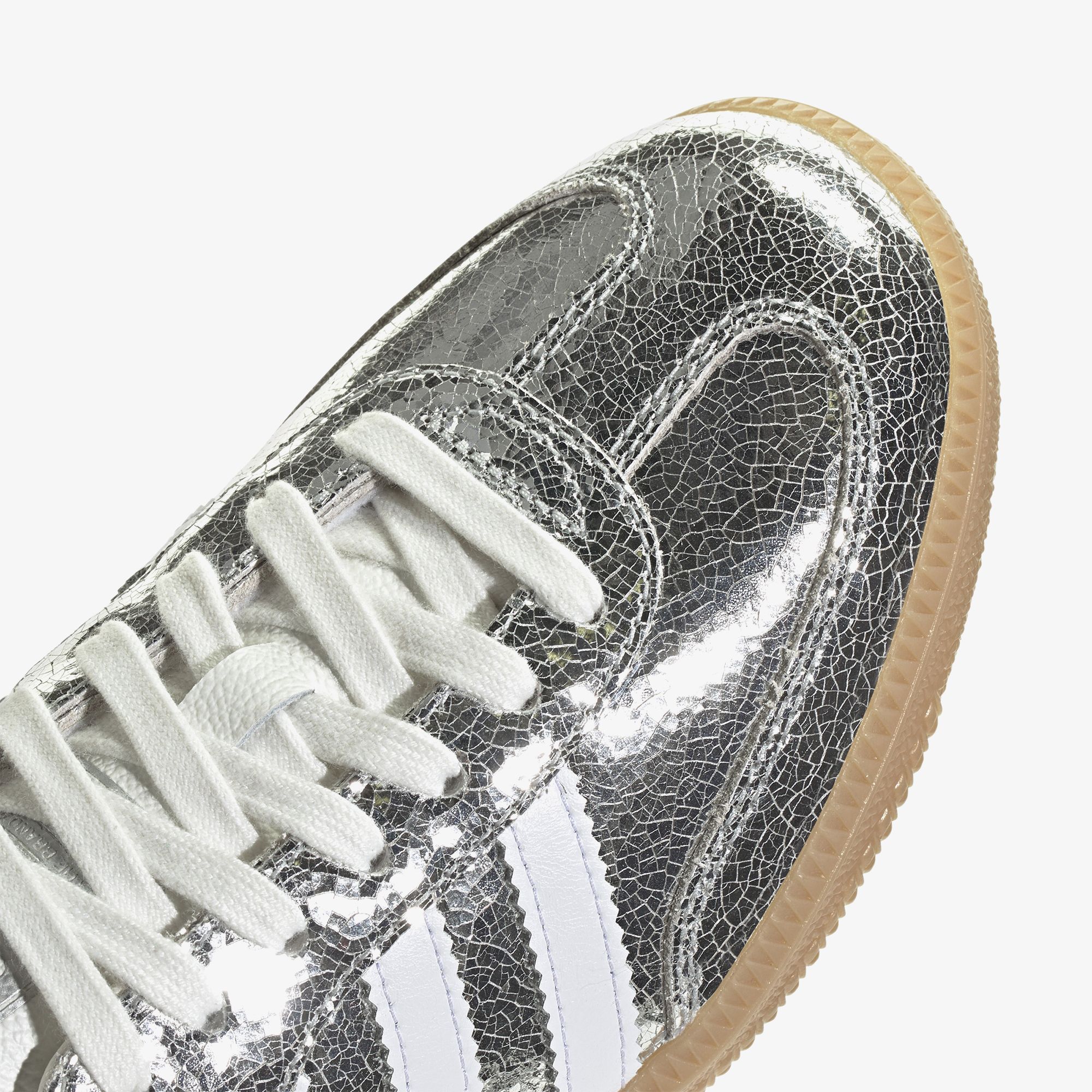 Samba OG 'Silver Metallic' (W)
