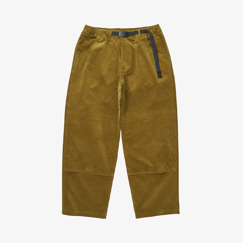 Corduroy Double Knee Pant 'Deep Mustard'