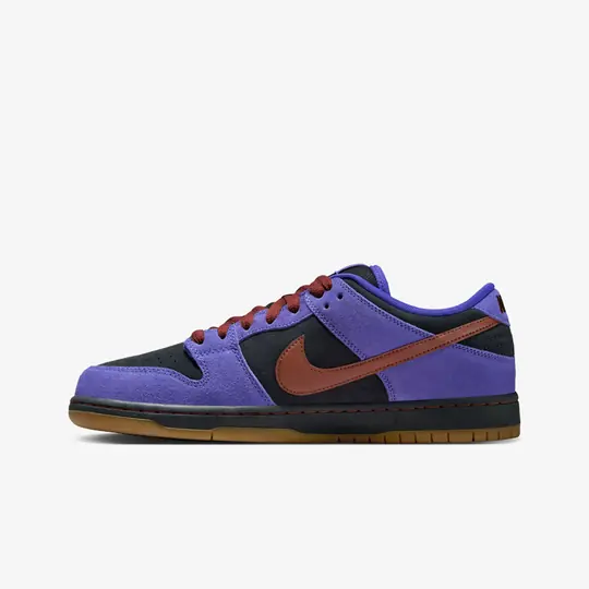 SB Dunk Low 'Persian Violet' - Görsel 3