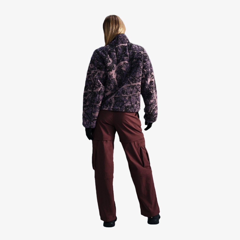 ACG Canwell Glacier Fleece Jacket 'Dark Raisin' (W)