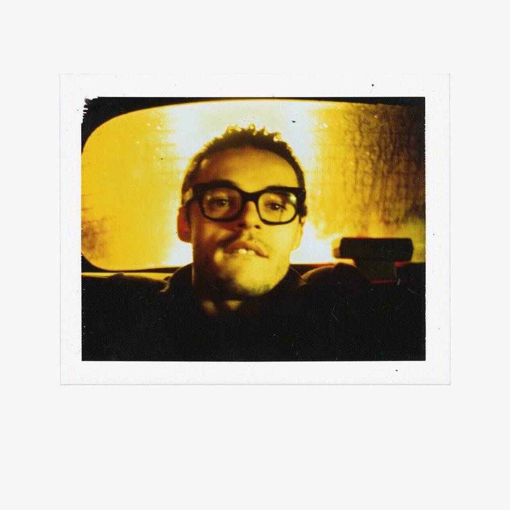 Davide Sorrenti 'Polaroids' 2nd Edition