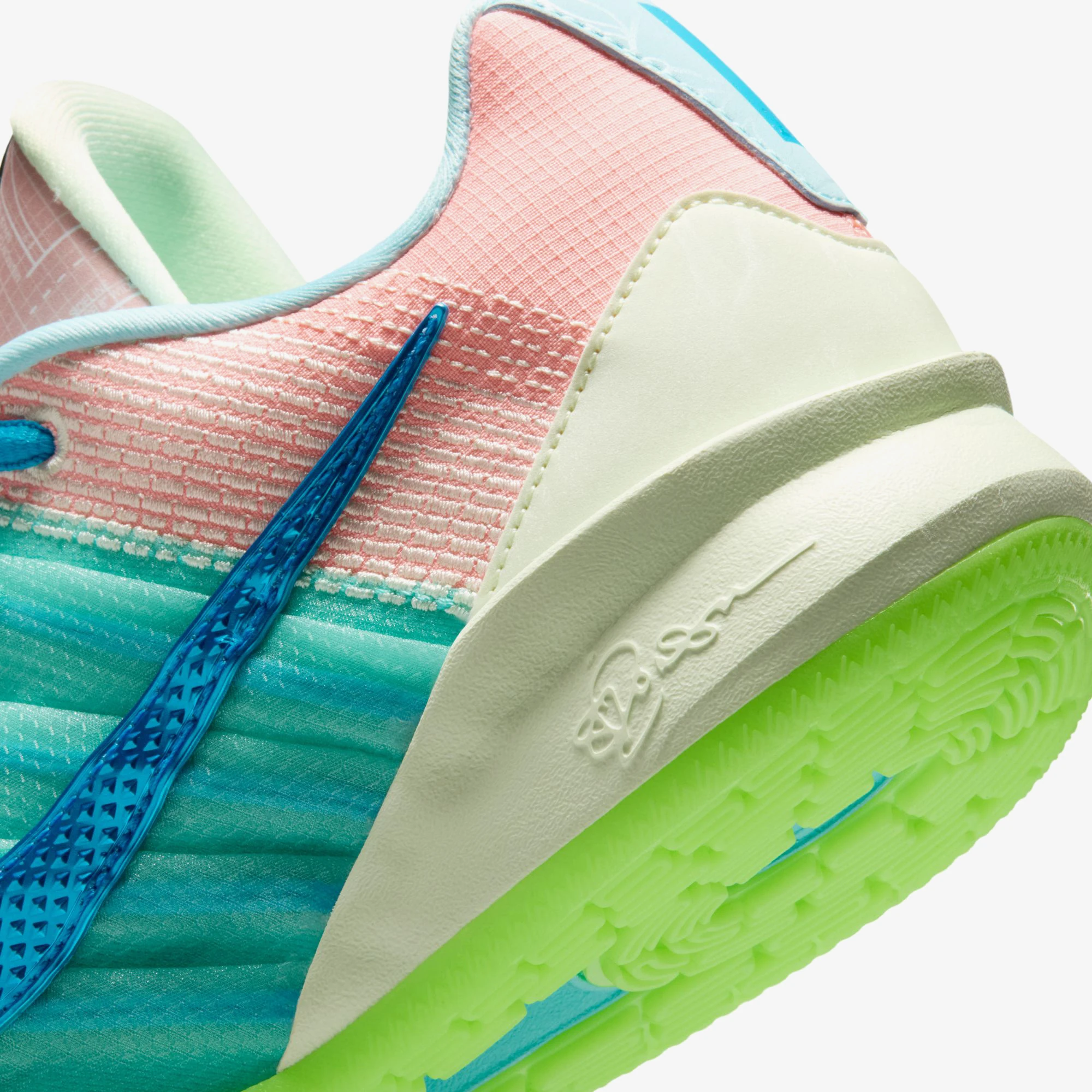 Nike Sabrina 3 'What The?' (W) - WUNDER