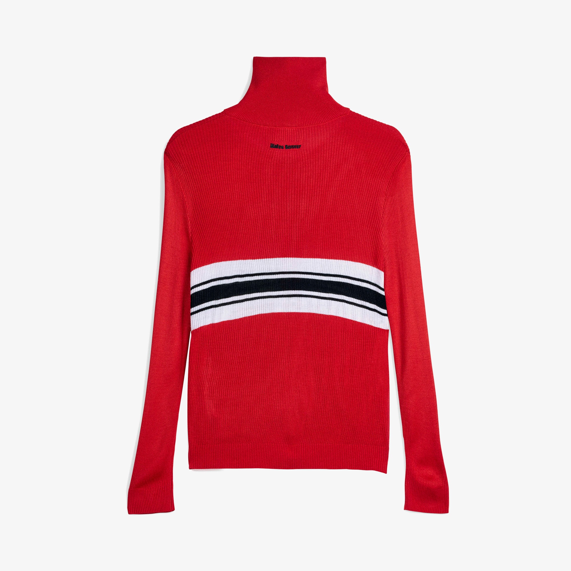 Wales Bonner x adidas Knit Track Top 'Better Scarlet' (W)