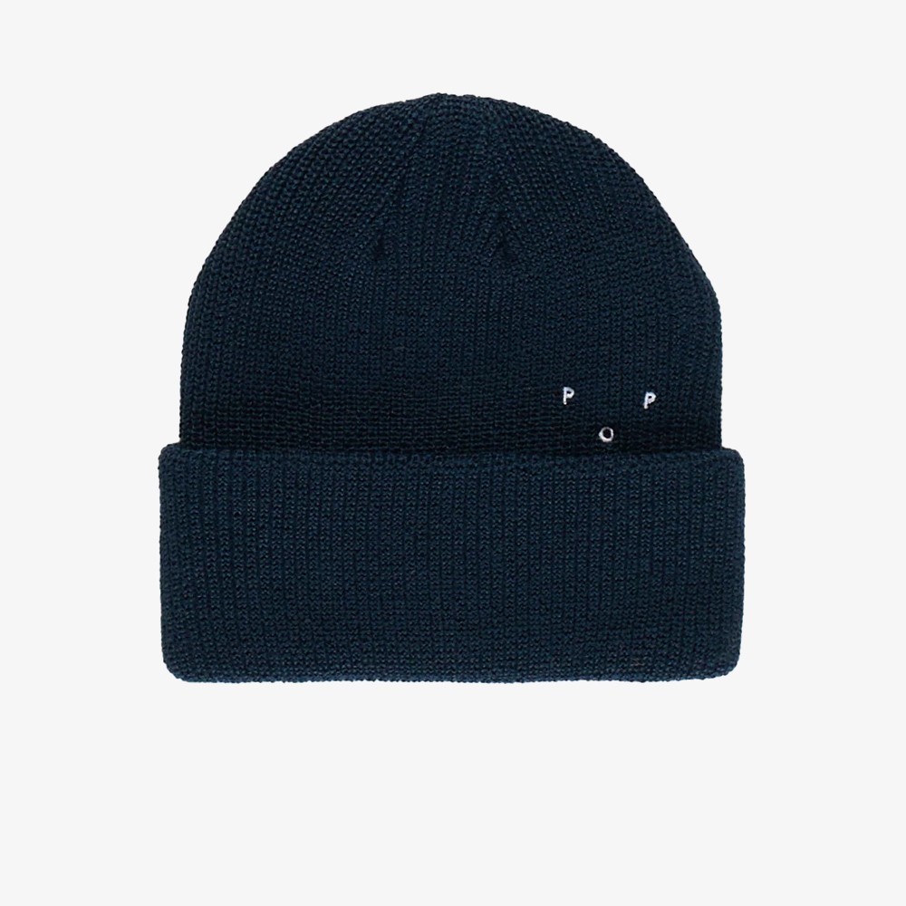 Basic Beanie 'Navy'