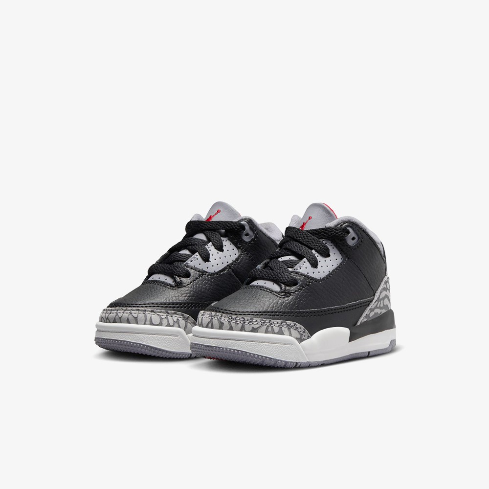 Air Jordan 3 Retro 'Black Cement' (TD)