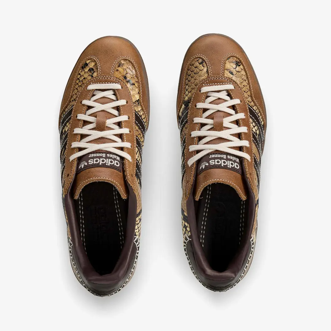 adidas x Wales Bonner Gazelle 'Snake Skin' - WUNDER