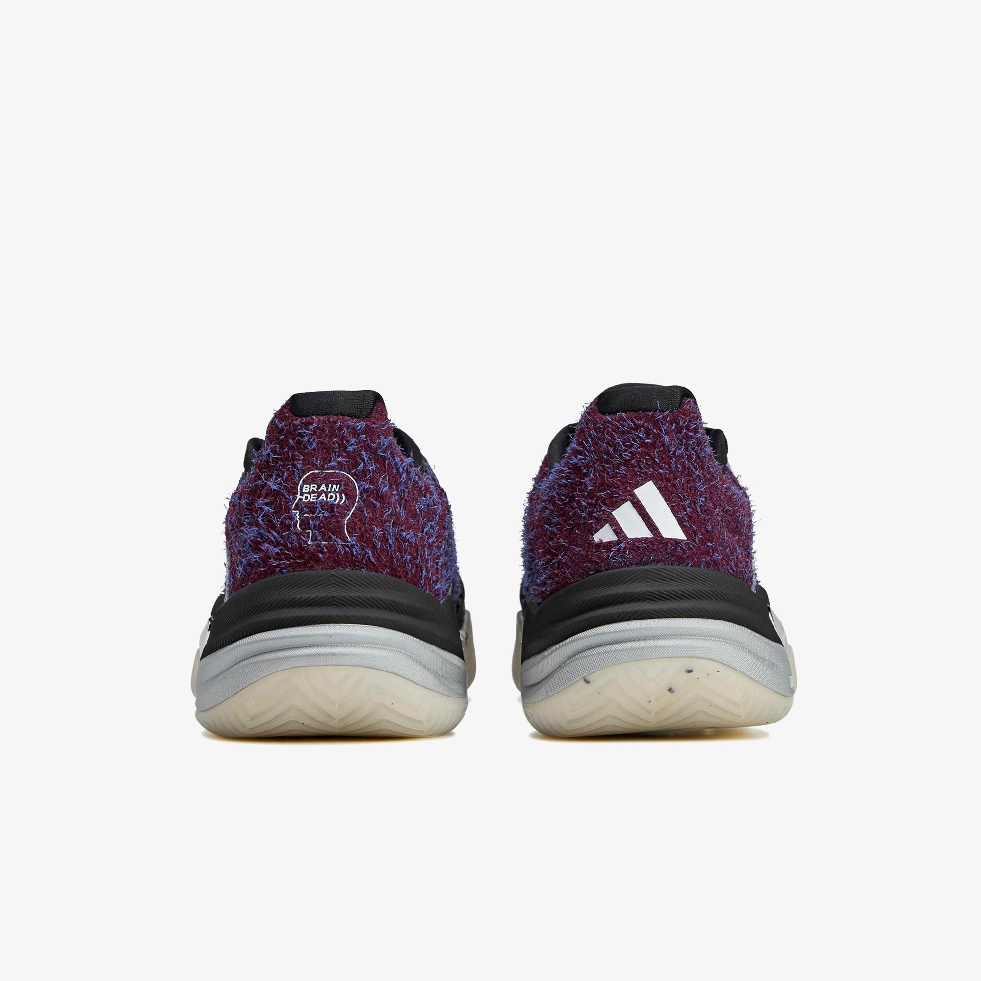 Barricade 13 x Brain Dead 'Purple Silver Metallic'