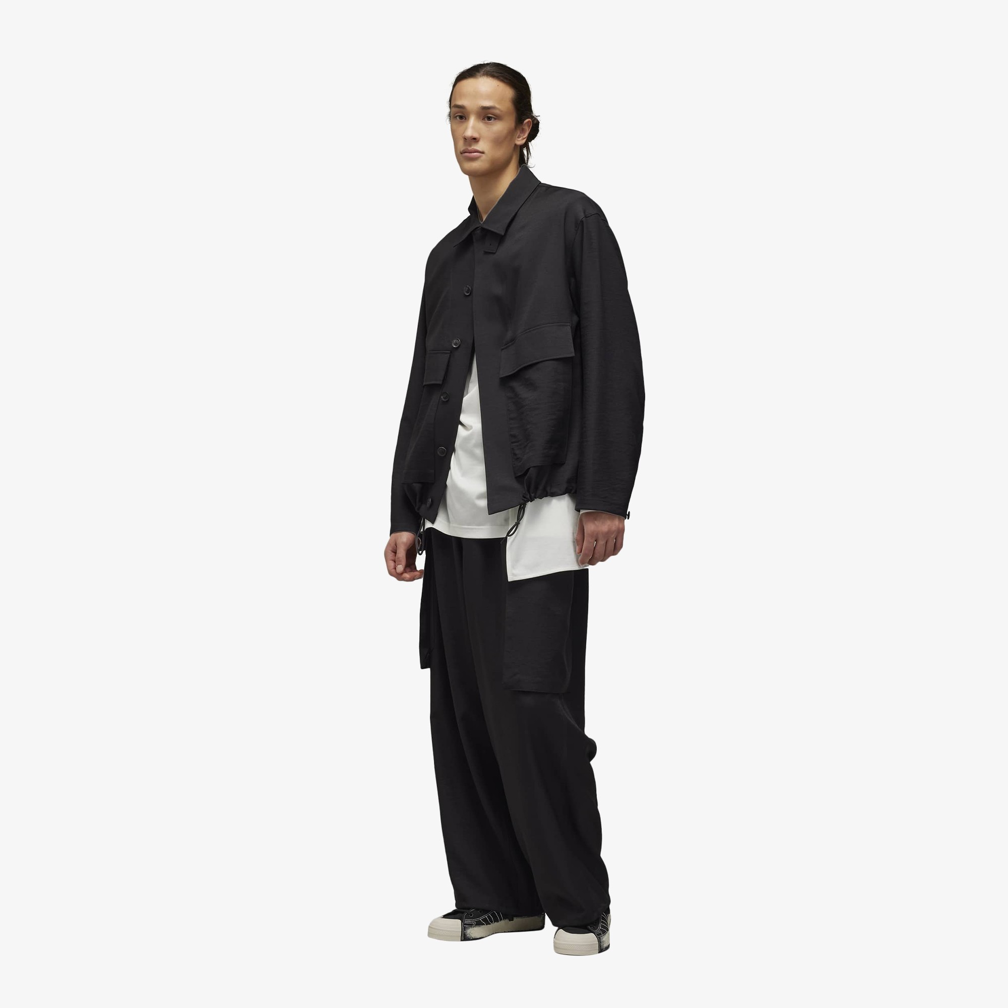 Sport Uniform Coach Jacket 'Black'