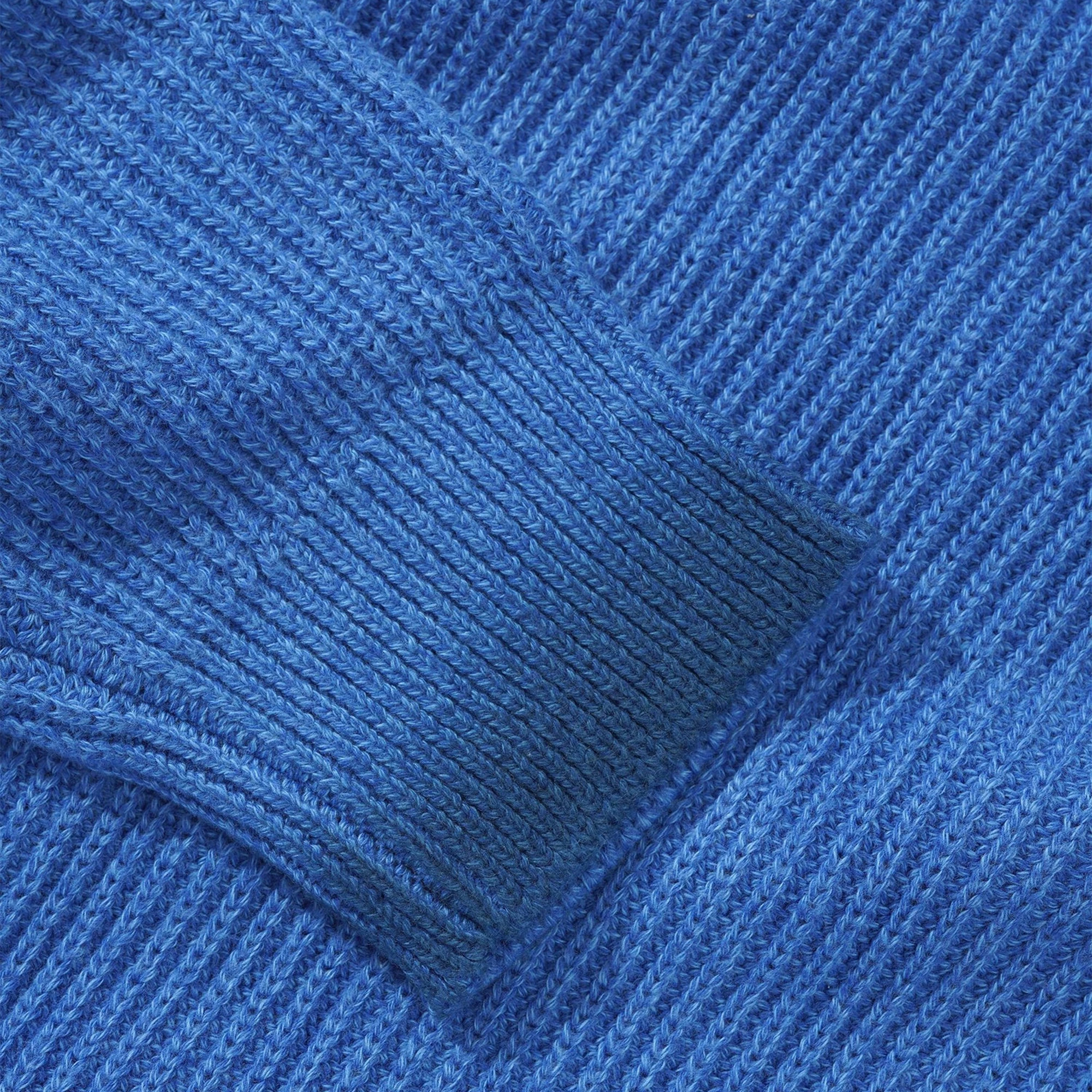 Fade Knit Sweater 'Ocean'