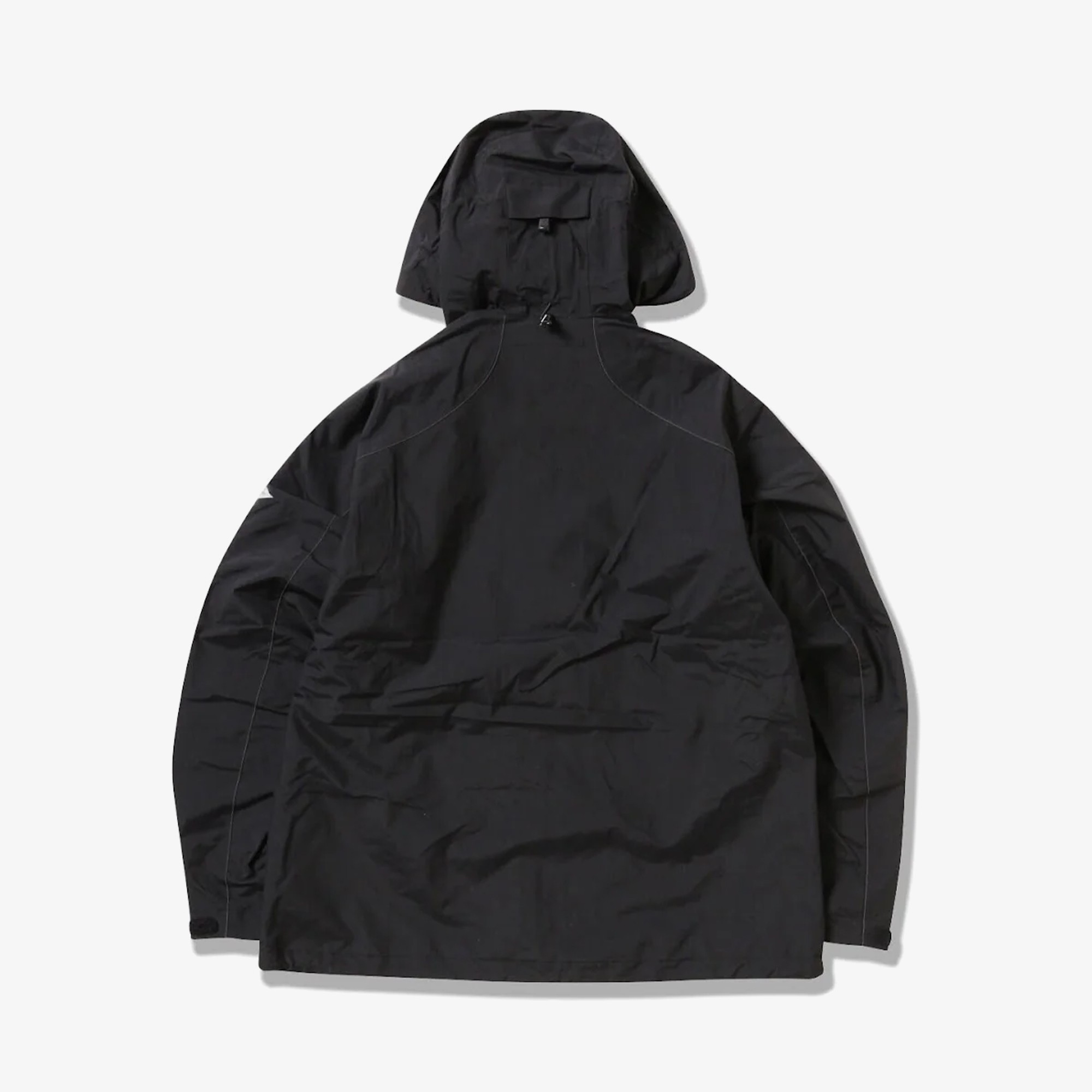 2.5L Hiker Rain Jacket 'Black'