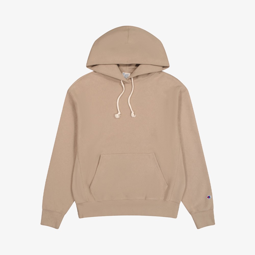 Hooded Sweatshirt 'Khaki'