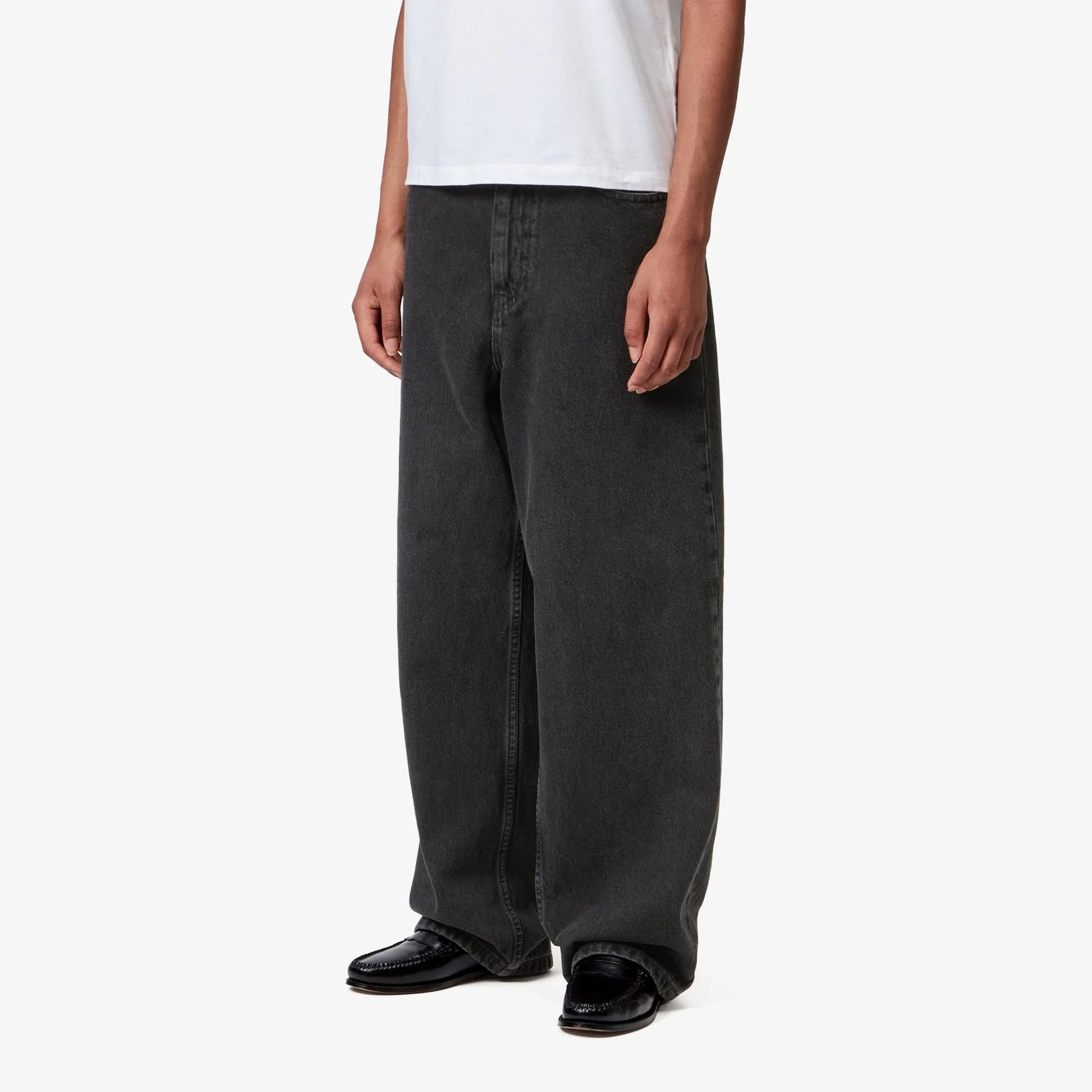 W' Brandon Pant 'Black Stone Washed'