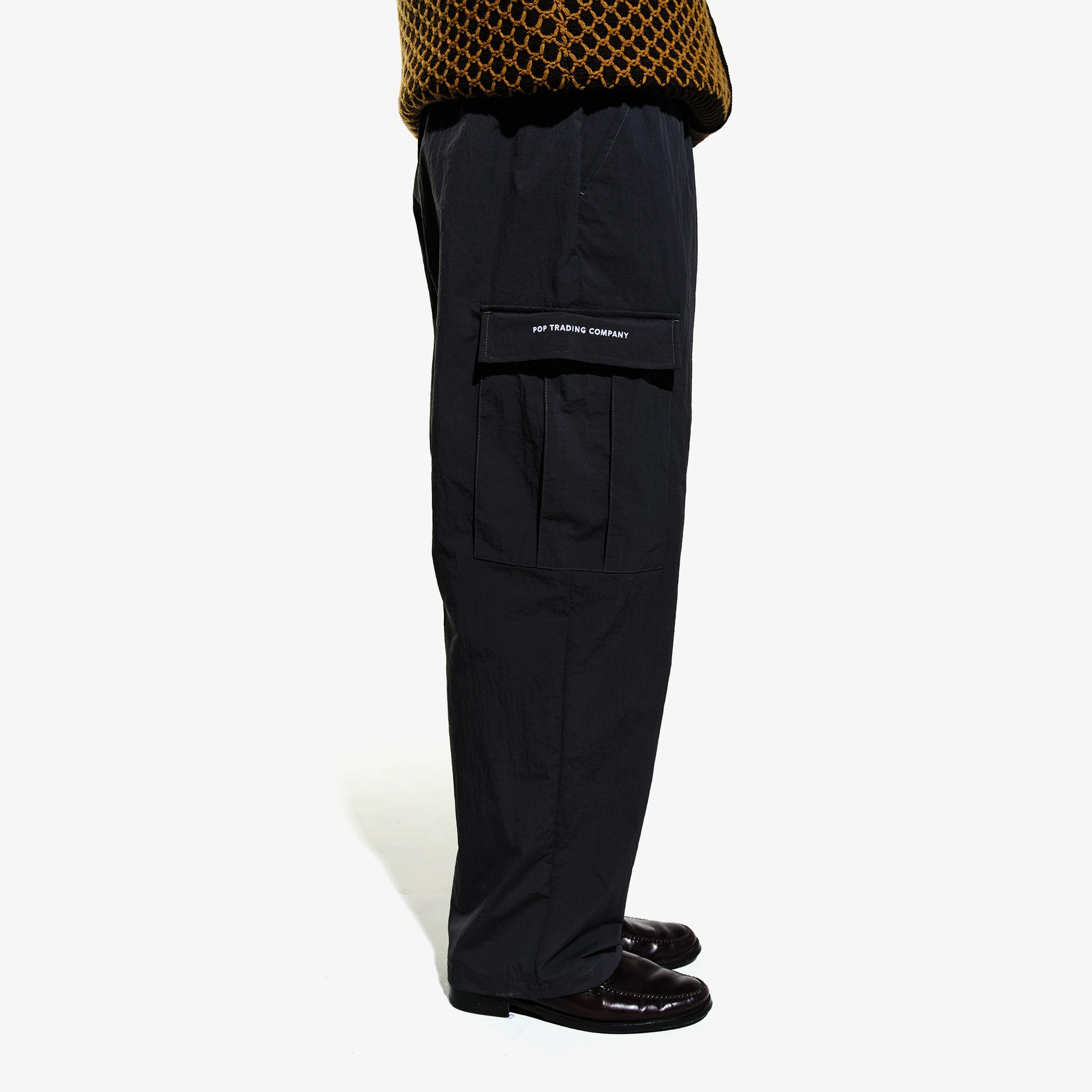 Cargo Track Pants 'Charcoal'