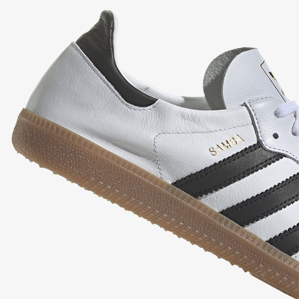 Samba Decon 'White Black Gum'