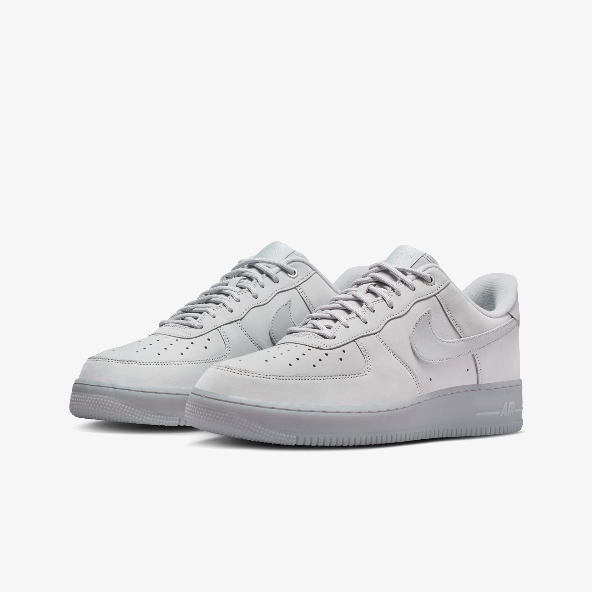 Air Force 1 '07 Low WB 'Triple Wolf Grey'