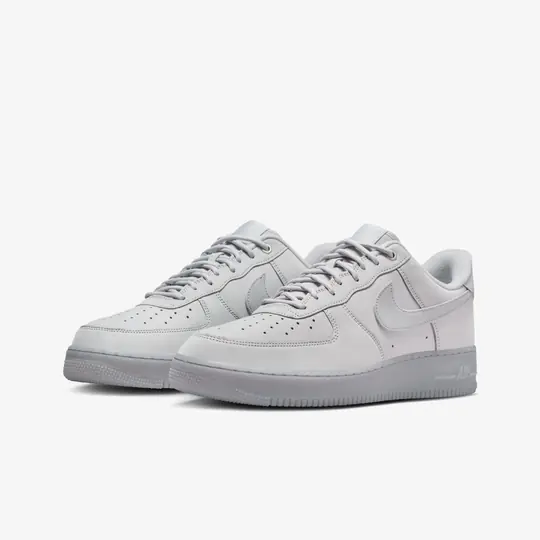 Air Force 1 '07 Low WB 'Triple Wolf Grey' - Görsel 5