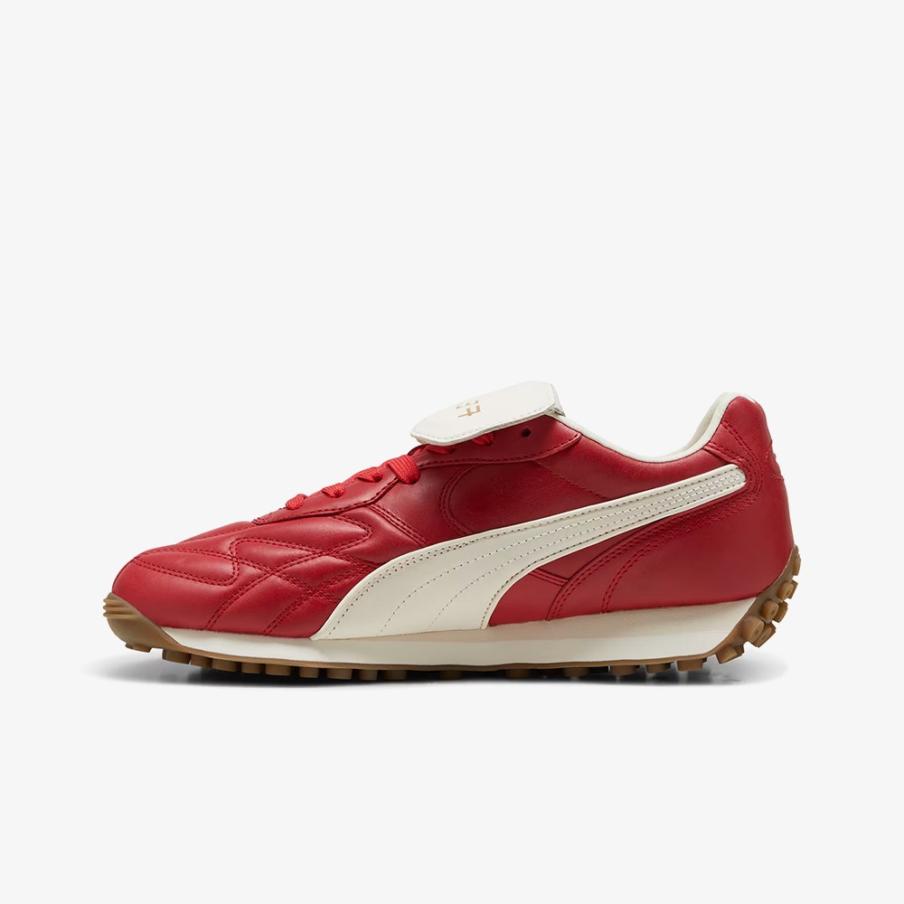 Puma Avanti VL x Fenty 'Club Red'