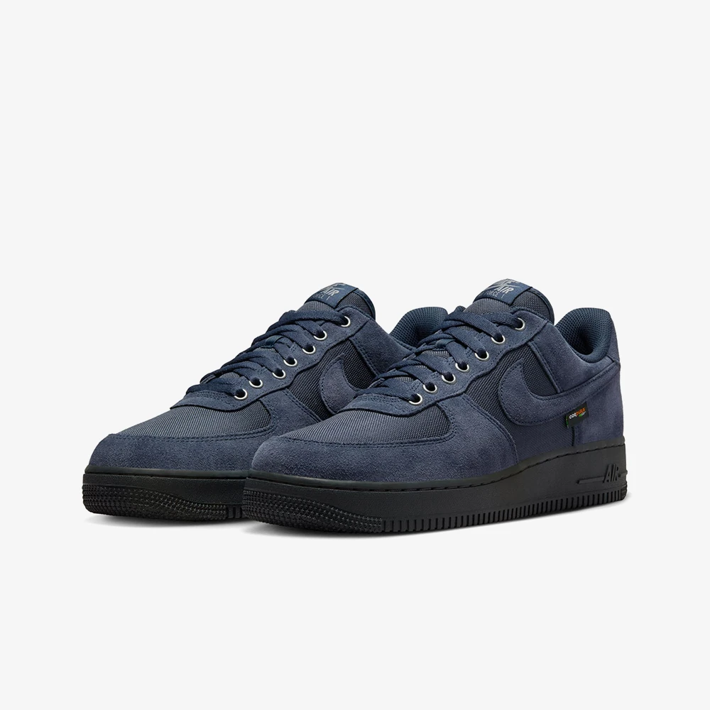 Air Force 1 Low Cordura 'Dark Obsidian'