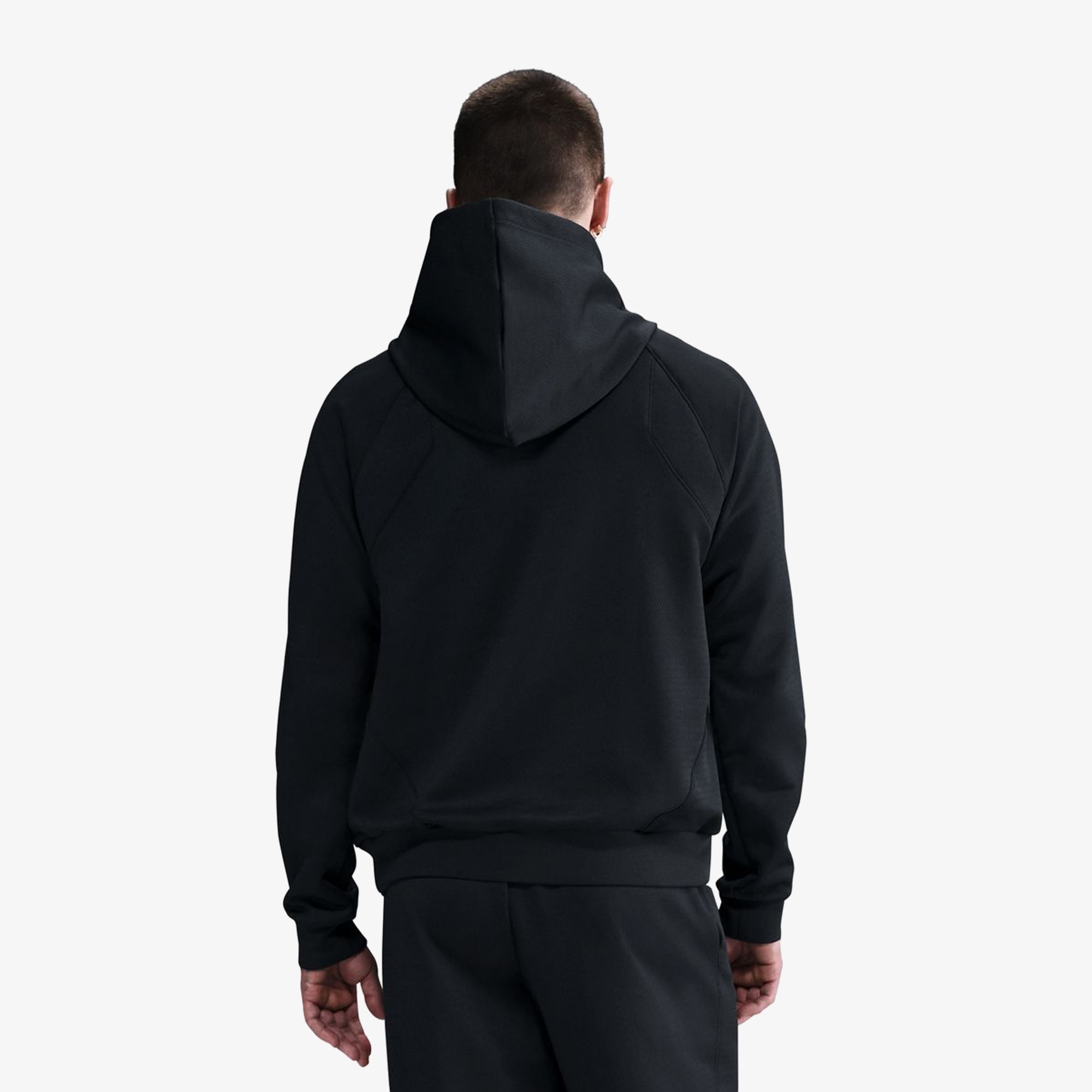 Kobe Therma-FIT Pullover Hoodie 'Black'