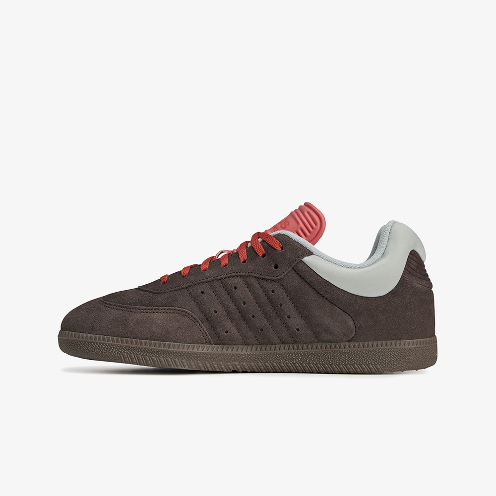 adidas x Dingyun Zhang Samba 'Brown Oxide'