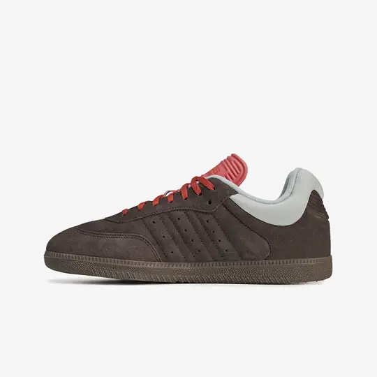 adidas x Dingyun Zhang Samba 'Brown Oxide' - Görsel 3
