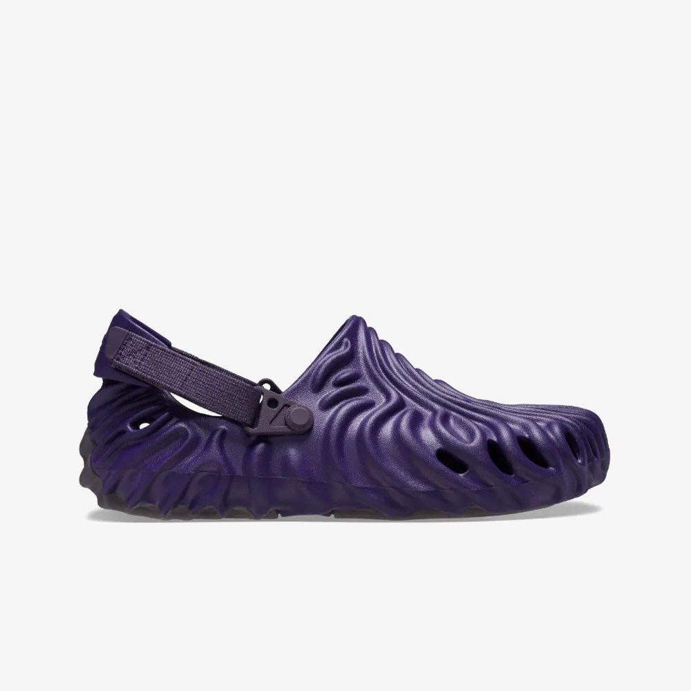 Salehe Bembury x Crocs Pollex Clog 'Purple'